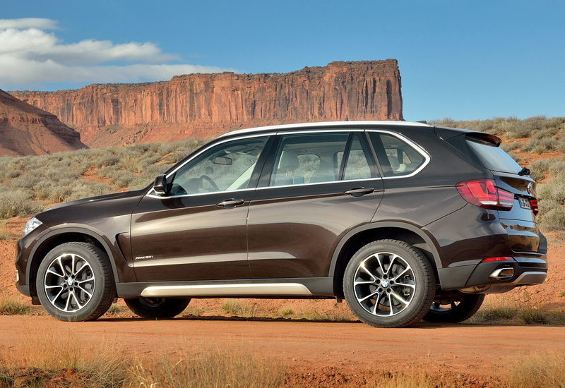 2014 BMW X5 xDrive50i (F15)